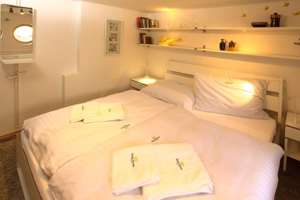 Apartament Rebel House Frýdlant nad Ostravicí Zewnętrze zdjęcie