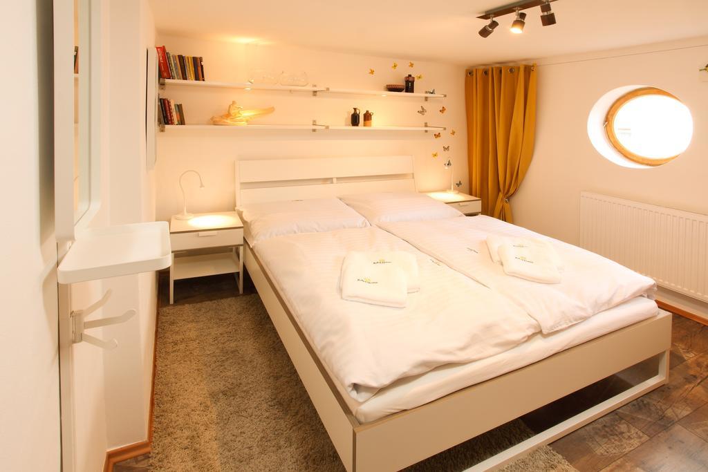 Apartament Rebel House Frýdlant nad Ostravicí Zewnętrze zdjęcie