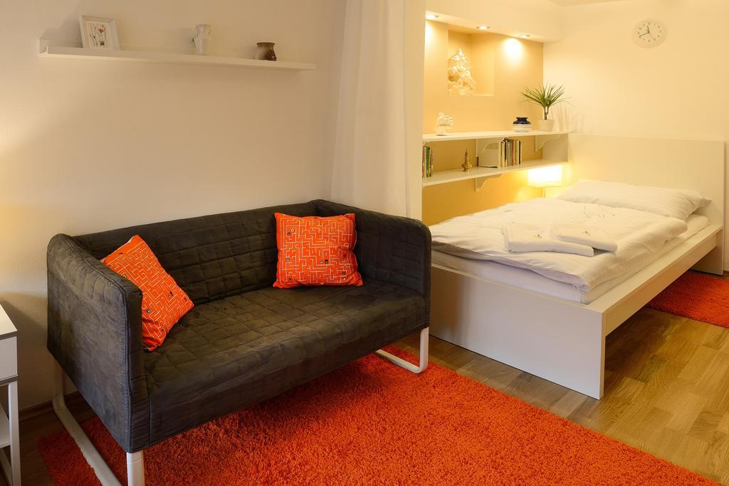 Apartament Rebel House Frýdlant nad Ostravicí Zewnętrze zdjęcie