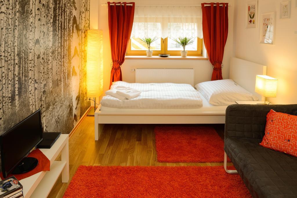 Apartament Rebel House Frýdlant nad Ostravicí Zewnętrze zdjęcie
