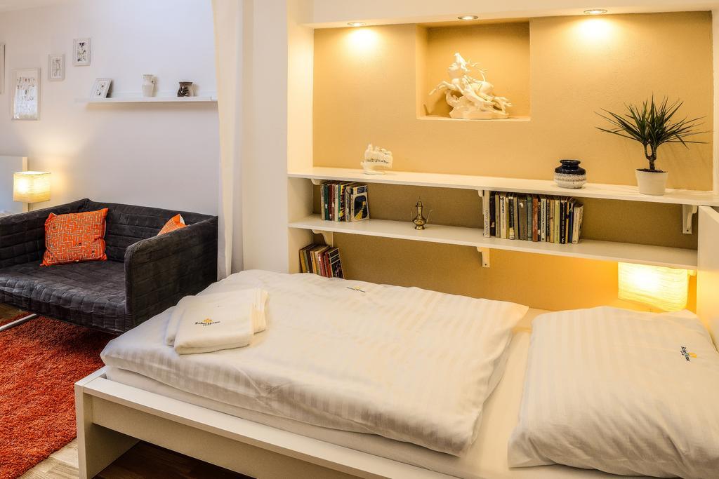 Apartament Rebel House Frýdlant nad Ostravicí Zewnętrze zdjęcie