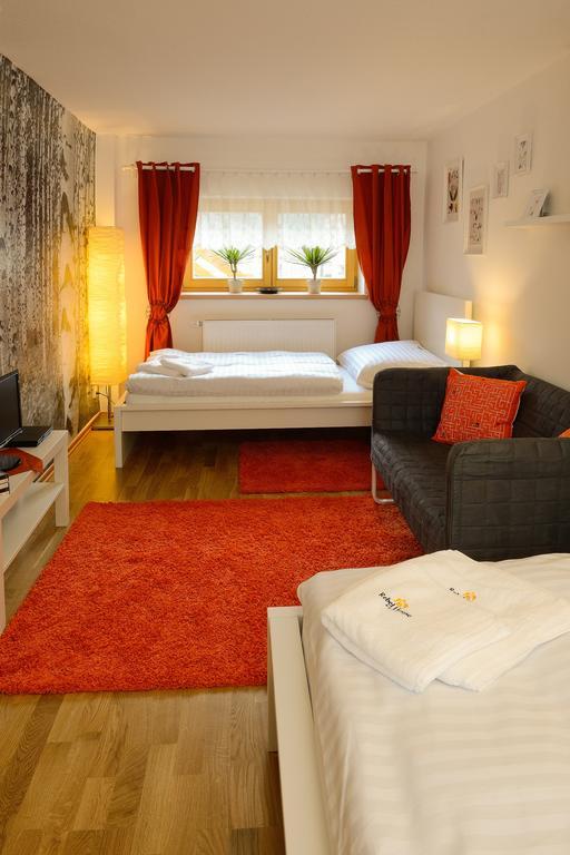 Apartament Rebel House Frýdlant nad Ostravicí Zewnętrze zdjęcie