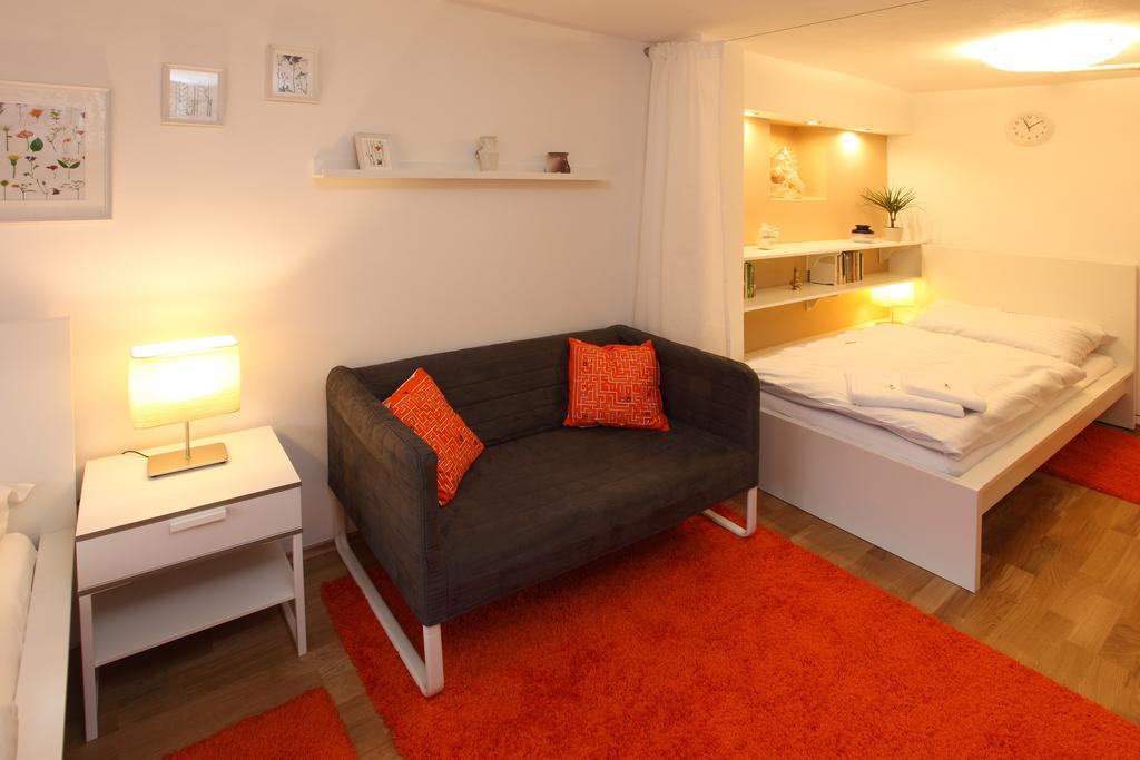 Apartament Rebel House Frýdlant nad Ostravicí Zewnętrze zdjęcie