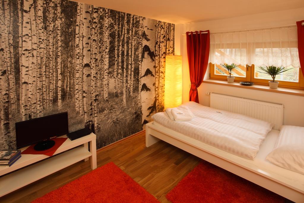 Apartament Rebel House Frýdlant nad Ostravicí Zewnętrze zdjęcie