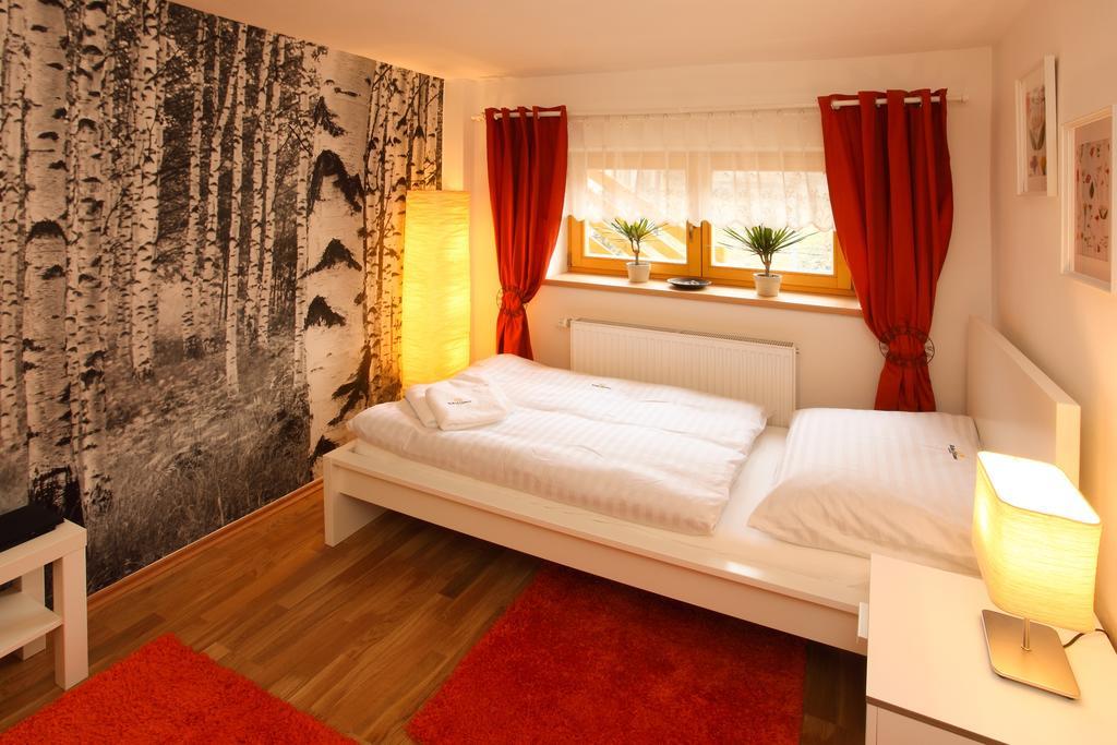 Apartament Rebel House Frýdlant nad Ostravicí Zewnętrze zdjęcie