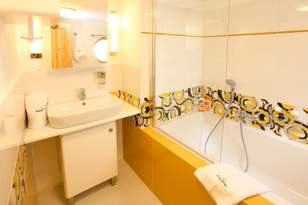 Apartament Rebel House Frýdlant nad Ostravicí Zewnętrze zdjęcie