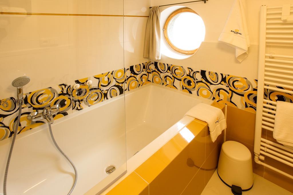 Apartament Rebel House Frýdlant nad Ostravicí Zewnętrze zdjęcie