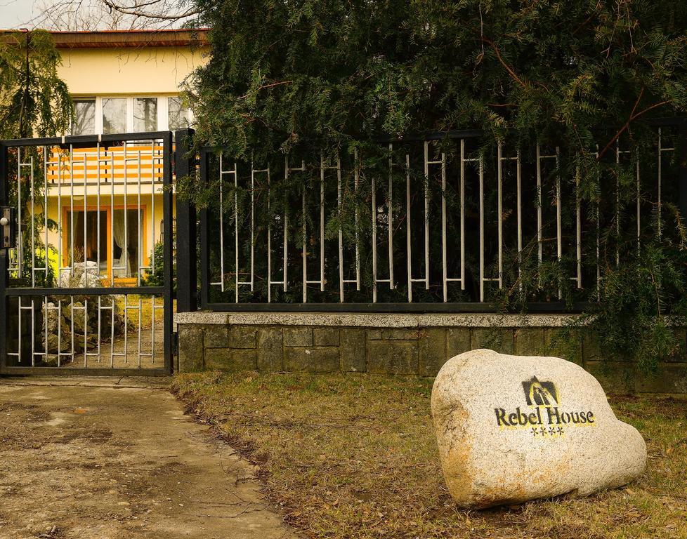 Apartament Rebel House Frýdlant nad Ostravicí Zewnętrze zdjęcie