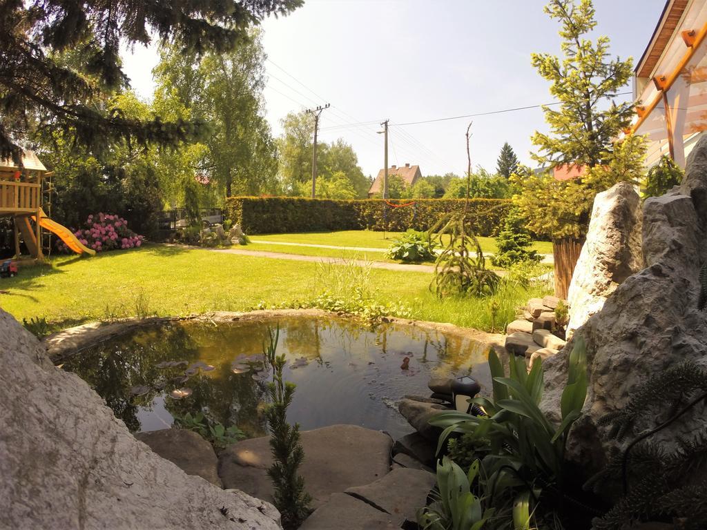 Apartament Rebel House Frýdlant nad Ostravicí Zewnętrze zdjęcie