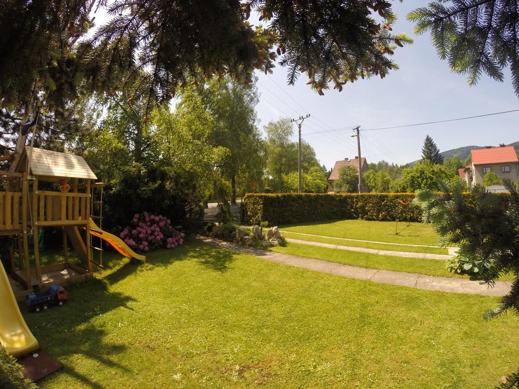 Apartament Rebel House Frýdlant nad Ostravicí Zewnętrze zdjęcie