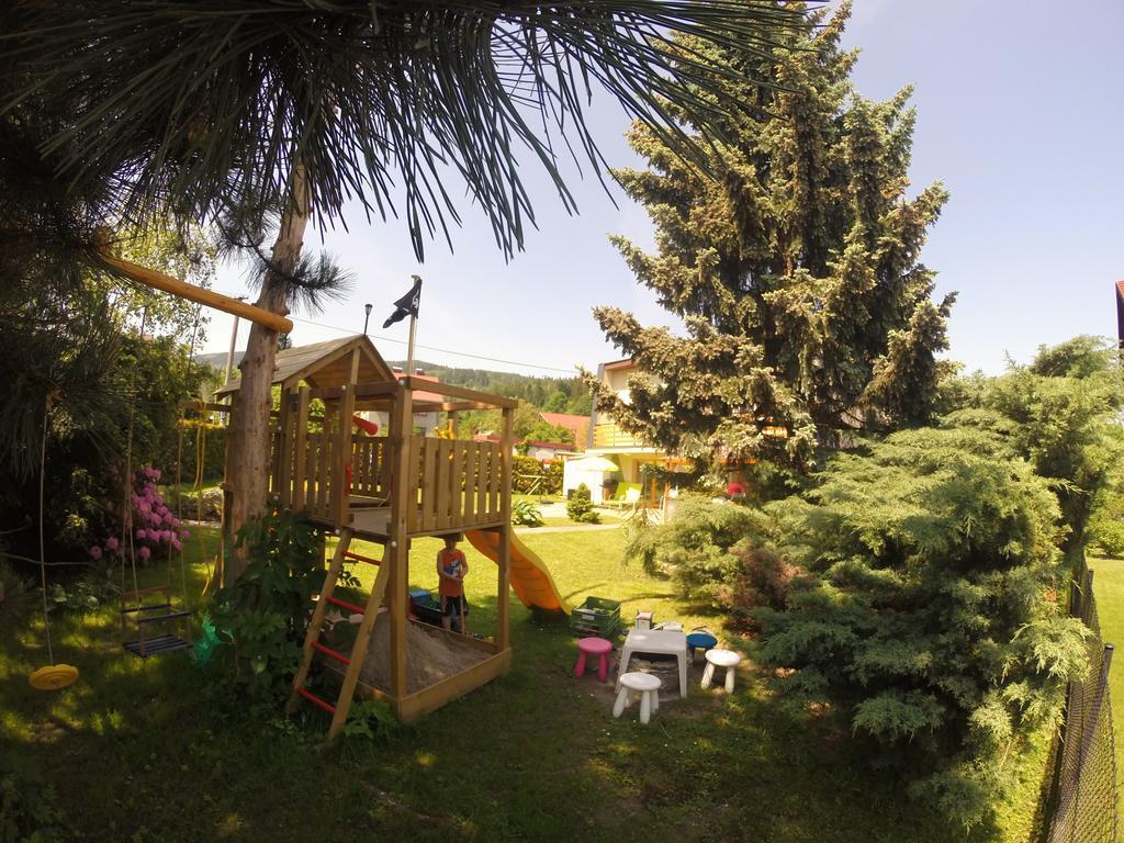 Apartament Rebel House Frýdlant nad Ostravicí Zewnętrze zdjęcie