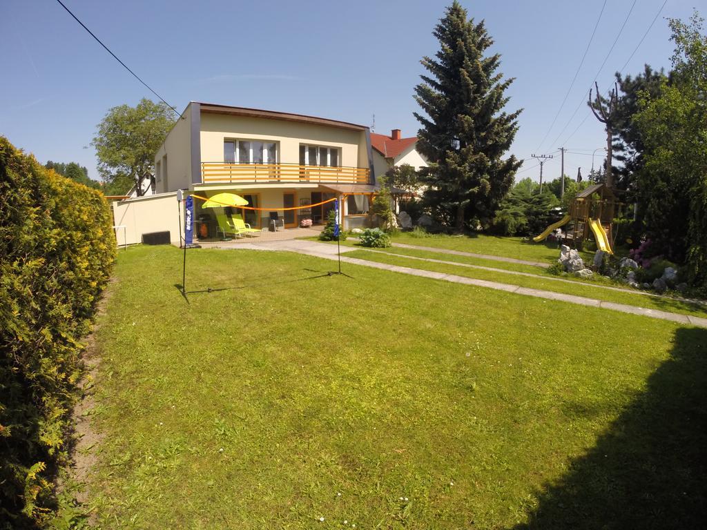 Apartament Rebel House Frýdlant nad Ostravicí Zewnętrze zdjęcie