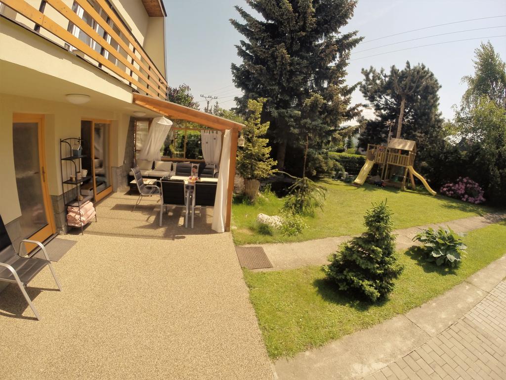 Apartament Rebel House Frýdlant nad Ostravicí Zewnętrze zdjęcie
